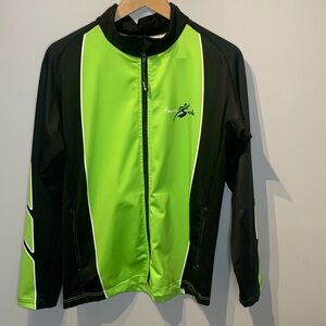 Team Saskatchewan Canada Games Zip Up Sweater